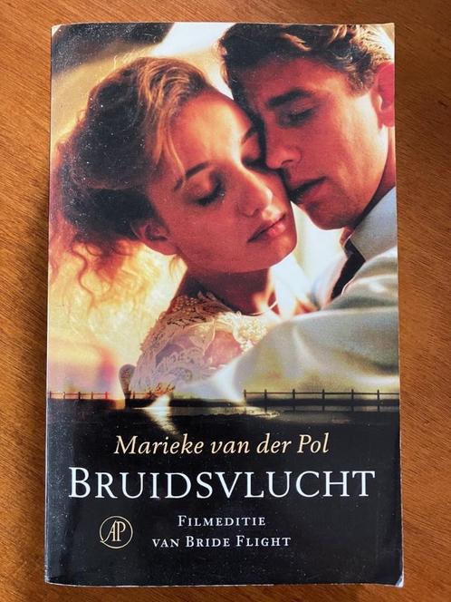 Bruidsvlucht (filmeditie) - Marieke van der Pol, Boeken, Film, Tv en Media, Gelezen, Filmspecifiek, Ophalen of Verzenden