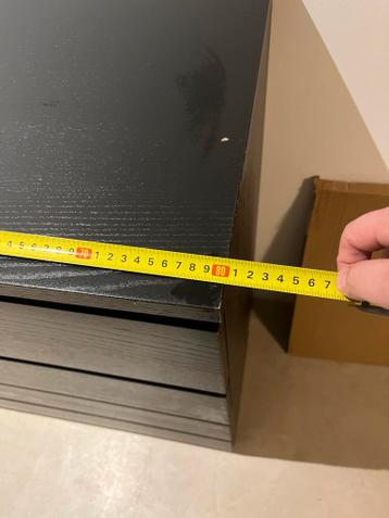 IKEA Malm ladekast - 4 lades - 80x100 cm - afbeelding 4 IKEA Malm ladekast - 4 lades - 80x100 cm - afbeelding 4