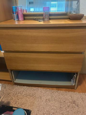 Gratis malm kast ikea - afbeelding 1 Gratis malm kast ikea - afbeelding 1