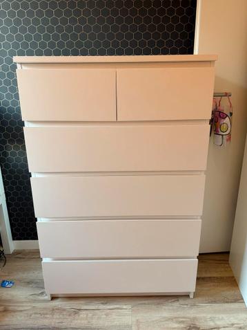 Ladekast ikea malm - afbeelding 1 Ladekast ikea malm - afbeelding 1