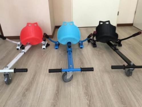 Hoverkart – hoverseat voor hoverboard – universeel | Uitschu, Kinderen en Baby's, Speelgoed | Buiten | Los speelgoed, Nieuw, Ophalen of Verzenden