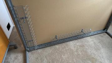 Ikea Effektiv / Galant buro bureau - afbeelding 4 Ikea Effektiv / Galant buro bureau - afbeelding 4