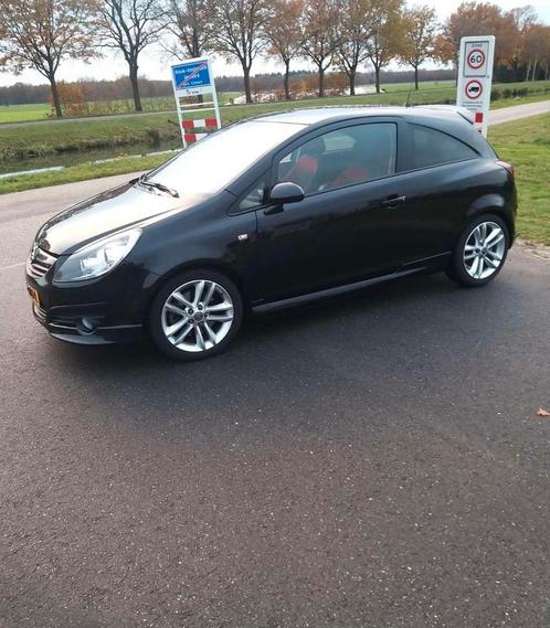 OPEL CROSA 1.6 GSI, Auto's, Opel, Particulier, Corsa, ABS, Airbags, Airconditioning, Android Auto, Bluetooth, Boordcomputer, Centrale vergrendeling