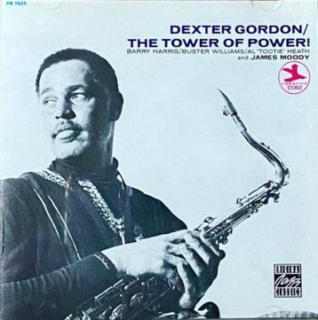 CD Dexter Gordon - The tower of power