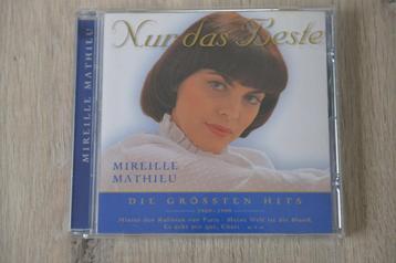 MIREILLE MATHIEU == DIE GROSSTEN HITS NUR DAS BESTE  