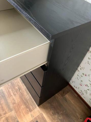Ikea Malm Ladekast - afbeelding 3 Ikea Malm Ladekast - afbeelding 3