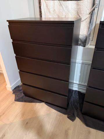 IKEA Malm Ladekastjes - afbeelding 2 IKEA Malm Ladekastjes - afbeelding 2