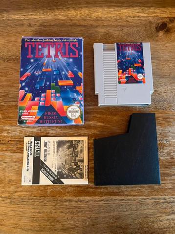 Tetris - CIB - NES