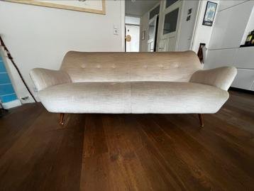 Vintage Danish designer couch