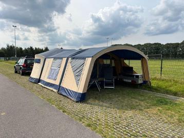 Multifunctionele vouwwagen Europa Camper Futura