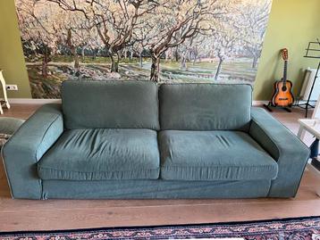 Ikea Kivik bank met extra hoezen - afbeelding 4 Ikea Kivik bank met extra hoezen - afbeelding 4