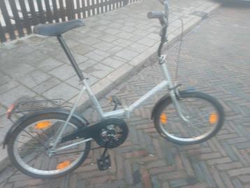 vouwfietsen 99 euro per stuk