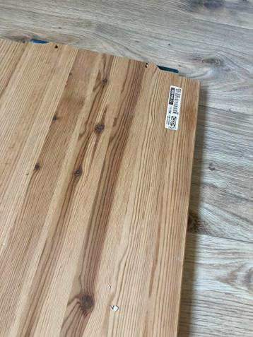Ikea Ivar Onderdelen - zijpaneel en planken - afbeelding 3 Ikea Ivar Onderdelen - zijpaneel en planken - afbeelding 3
