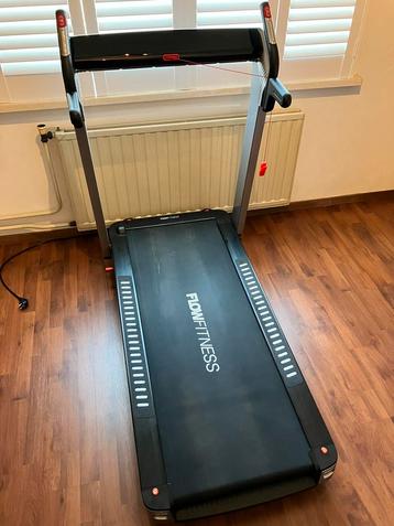 Loopband: FlowFitness Runner DTM400i [DEFECT!]