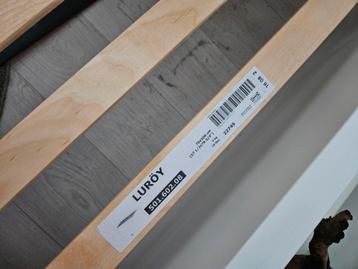 Malm IKEA bed met lattenbodem - afbeelding 4 Malm IKEA bed met lattenbodem - afbeelding 4