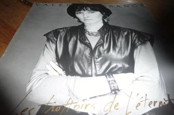 Valerie Lagrange - Les Trottoirs de l'Eternité Virgin LP -  