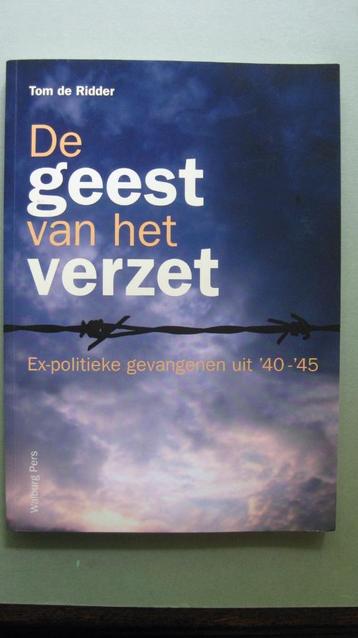 De geest van het verzet