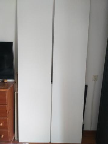 Ikea forsand Pax kastdeuren - nette staat - afbeelding 1 Ikea forsand Pax kastdeuren - nette staat - afbeelding 1
