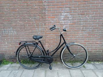 Gebruikte omafiets