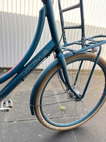 Batavus Damesfiets - Fijne Stadsfiets