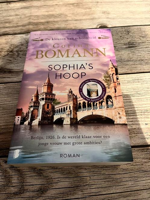 Corina Bomann - Sophia's hoop, Boeken, Romans, Zo goed als nieuw, Ophalen of Verzenden