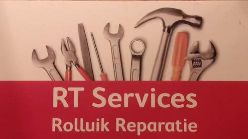 Rolluik reparatie (ombouw electrisch), Doe-het-zelf en Verbouw, Rolluiken, Zo goed als nieuw, Ophalen