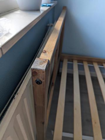 IKEA Fjellse bedframe - afbeelding 2 IKEA Fjellse bedframe - afbeelding 2