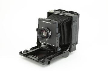 TOYO 45CF 4x5 inch CarbonFibre Camera met Symmar 5.6/150 mm