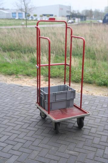 Gaascontainer, rolcontainer