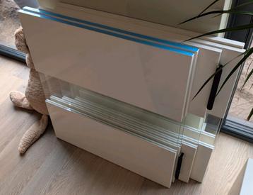 5 IKEA LAPPVIKEN deurtjes (voor BESTÅ kastjes) - afbeelding 2 5 IKEA LAPPVIKEN deurtjes (voor BESTÅ kastjes) - afbeelding 2