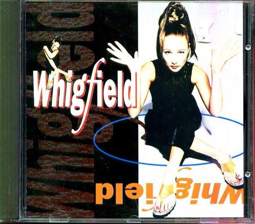 cd van Whigfield - Whigfield, Cd's en Dvd's, Cd's | Pop, Zo goed als nieuw, 1980 tot 2000, Verzenden