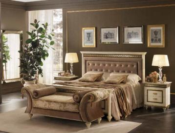 Arredo Classic Italiaanse slaapkamers leverbaar in Gouda