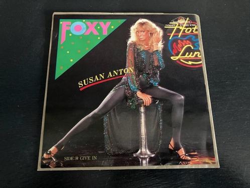 Susan Anton “Foxy” 7” single uit Japan, Cd's en Dvd's, Vinyl Singles, Single, 7 inch, Verzenden