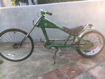 Originele OCC Swing Chopperbike - Opknapper