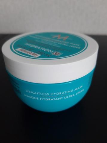 Moroccanoil Mask - Weightless Hydrating