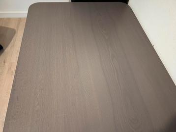 2x IKEA Bekant bureau 160x80 - afbeelding 3 2x IKEA Bekant bureau 160x80 - afbeelding 3