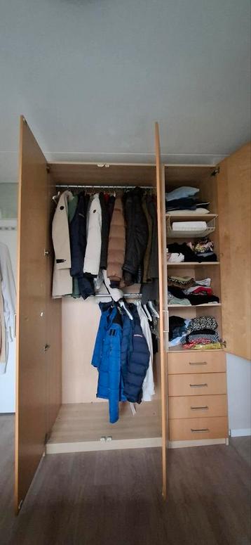 IKEA PAX kledingkast - afbeelding 2 IKEA PAX kledingkast - afbeelding 2