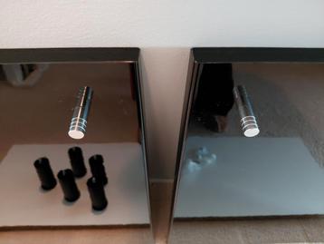 Besta IKEA deuren, poten en planken - afbeelding 2 Besta IKEA deuren, poten en planken - afbeelding 2