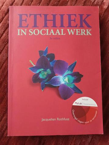 Jacqueline Rothfusz - Ethiek in sociaal werk