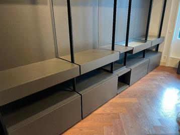 Lema Hangar Open Kledingkast - afbeelding 4 Lema Hangar Open Kledingkast - afbeelding 4