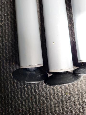 Ikea Galant Bureau Onderstel + Poten Zilver - afbeelding 8 Ikea Galant Bureau Onderstel + Poten Zilver - afbeelding 8