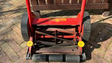 Wolf-Garten CT28 handmatige kooimesmaaier