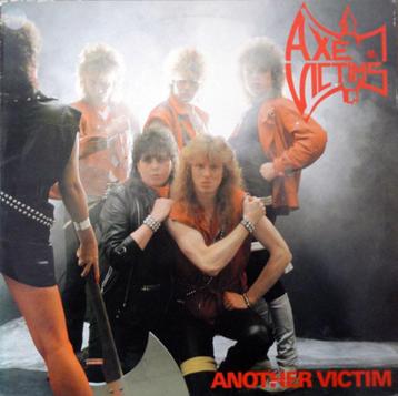 Axe Victims – Another Victim Cassette Nieuw.