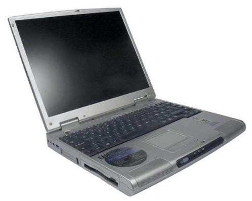 PACKARD BELL Easy One Silver 3100 DVD onderdelen, Computers en Software, Laptop-opladers, Gebruikt, Ophalen of Verzenden