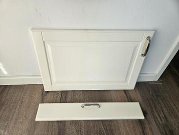 IKEA Bodbyn/Eneryda Keukenfronten & Handgrepen - afbeelding 5 IKEA Bodbyn/Eneryda Keukenfronten & Handgrepen - afbeelding 5