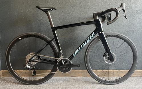 SPECIALIZED TARMAC SL8 SRAM RIVAL eTap 56 cm Carbon, Fietsen en Brommers, Fietsen | Racefietsen, Nieuw, Heren, Overige merken