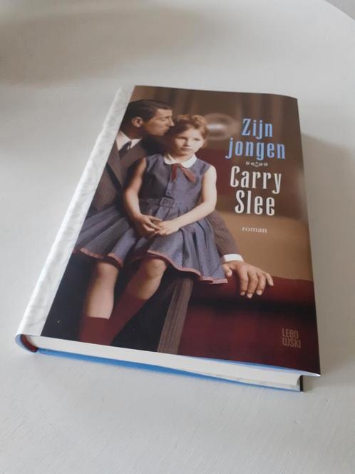 Carry Slee - Zijn jongen met gratis Zomeravond van A.Drijver, Boeken, Literatuur, Nieuw, Nederland, Ophalen of Verzenden