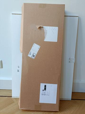 IKEA EXCEPTIONELL Lade, laag met druk-open, wit, 80x60 cm - afbeelding 2 IKEA EXCEPTIONELL Lade, laag met druk-open, wit, 80x60 cm - afbeelding 2