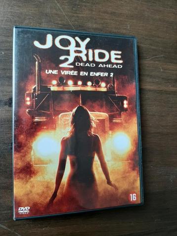 Joy Ride 2 Dead Ahead dvd.