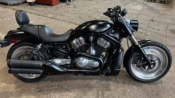 HARLEY DAVIDSON V-Rod Night Rod, 2007, 5HD NL motor,veel acc